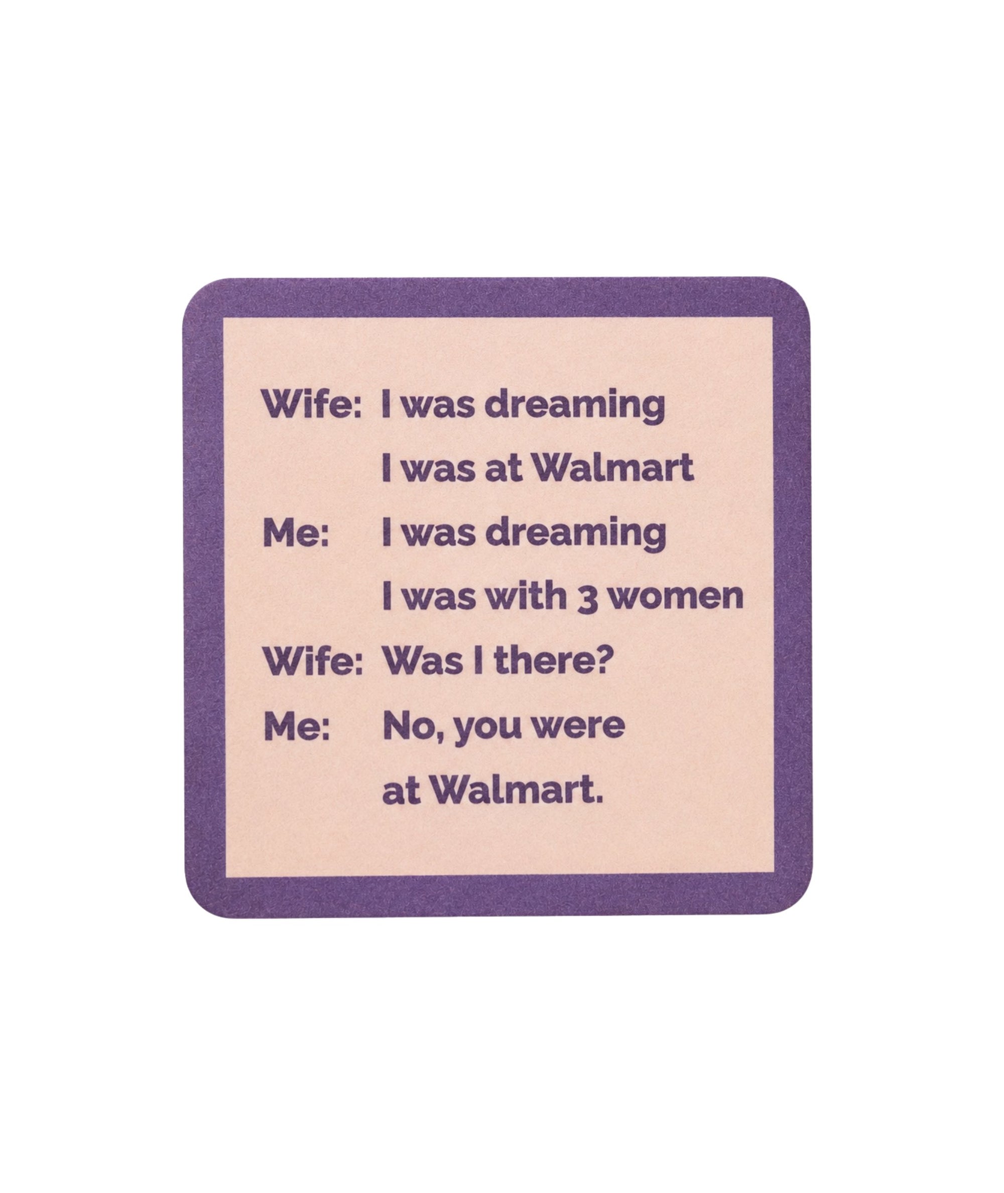 Dreaming Coaster Home Decor - Tabletop Drinks On Me 