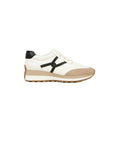 Valentina Sneaker White/Black Sneakers Veronica Beard - Shoes 