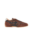 Retro Runner Slim Ulta Leopard Mocha Sneakers rag & bone 