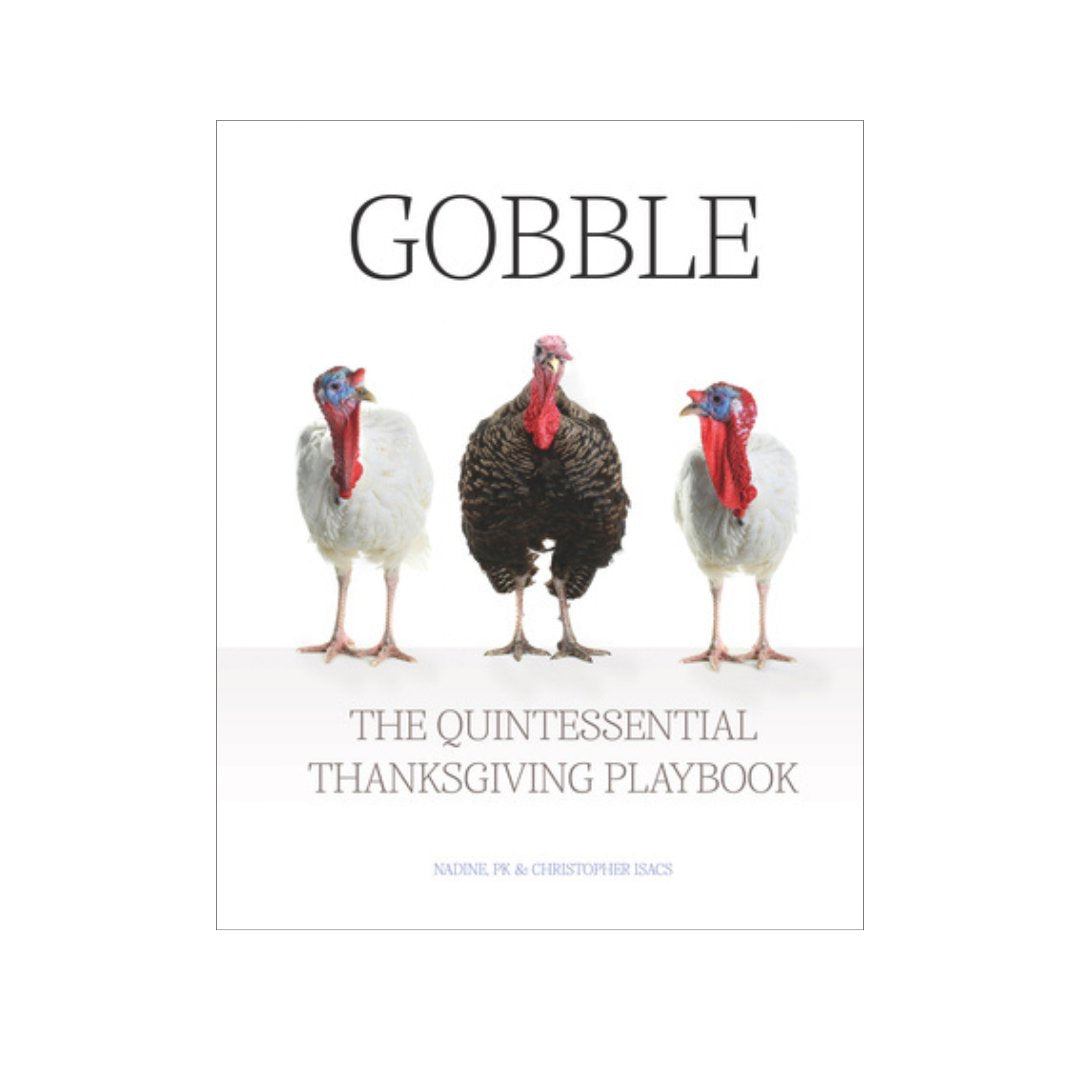 Gobble Home Decor - Books Independent Publishers Group 