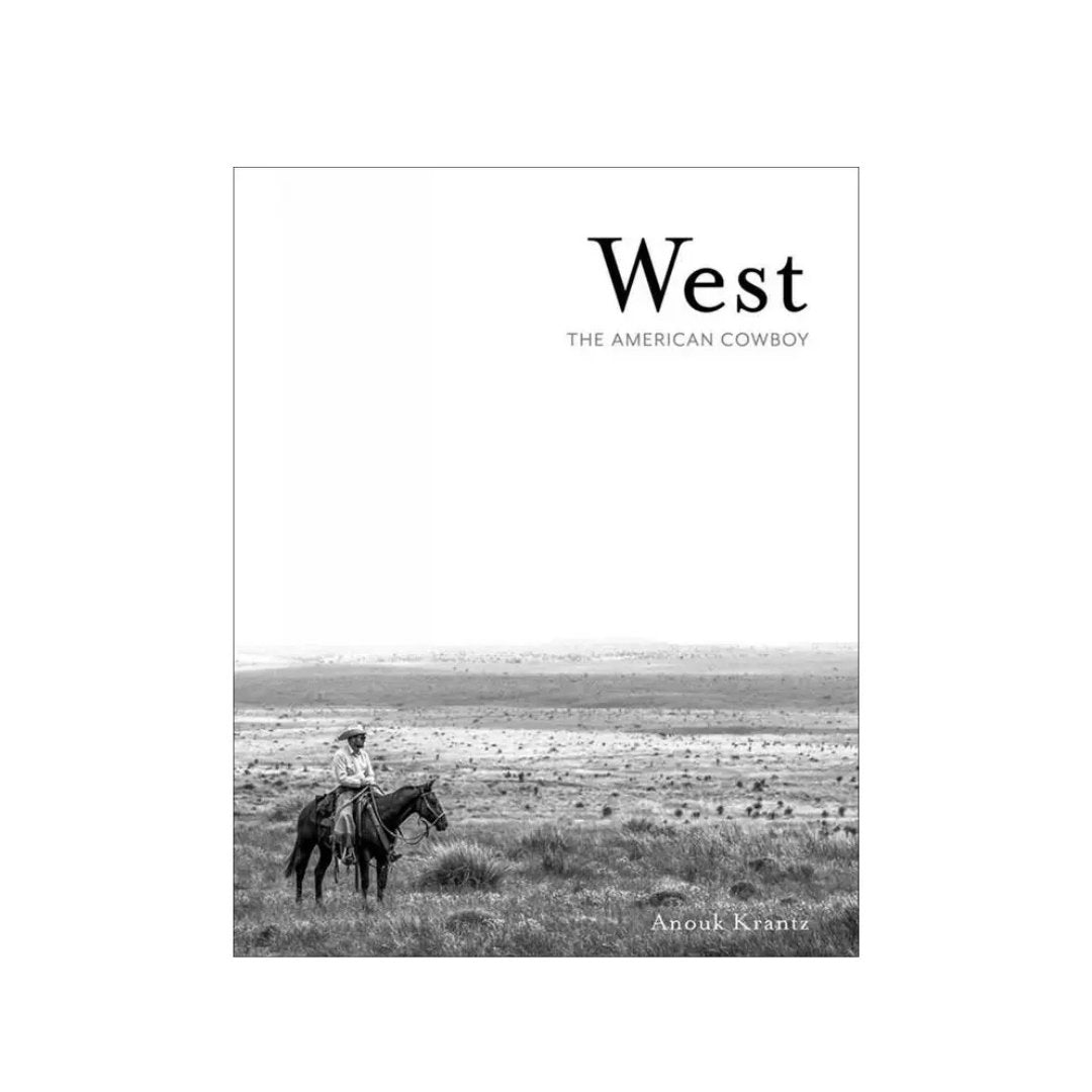 West by Anouk Masson Krantz Home Decor - Books Harper Group