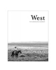 West by Anouk Masson Krantz Home Decor - Books Harper Group 