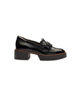 Blum Black Flats - Loafer Softwaves 