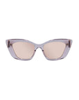Tranquil Turmoil Rose Quartz M Sunglasses Le Specs 
