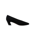 Neive Suede Low Pump Black Pumps - Low Loeffler Randall 