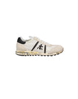 Lucy D 7413 White/ Black Sneakers Premiata 