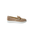 Rafa Velour Loafer Sac Flats - Loafer Softwaves 