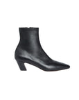 Doria Kicked Heel Ankle Boot Black Boots - Booties Loeffler Randall 