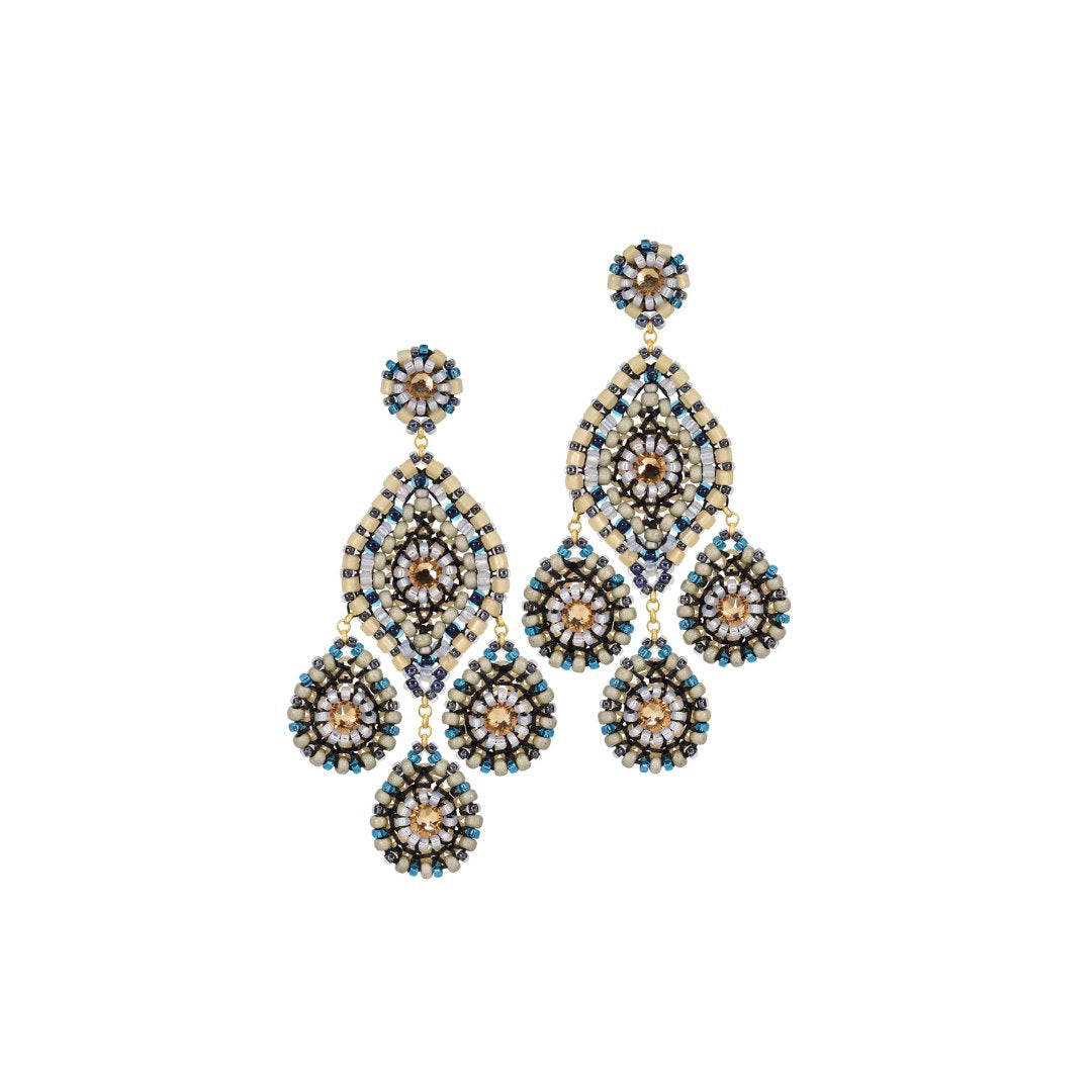 E24803 Earring Earrings Miguel Ases 