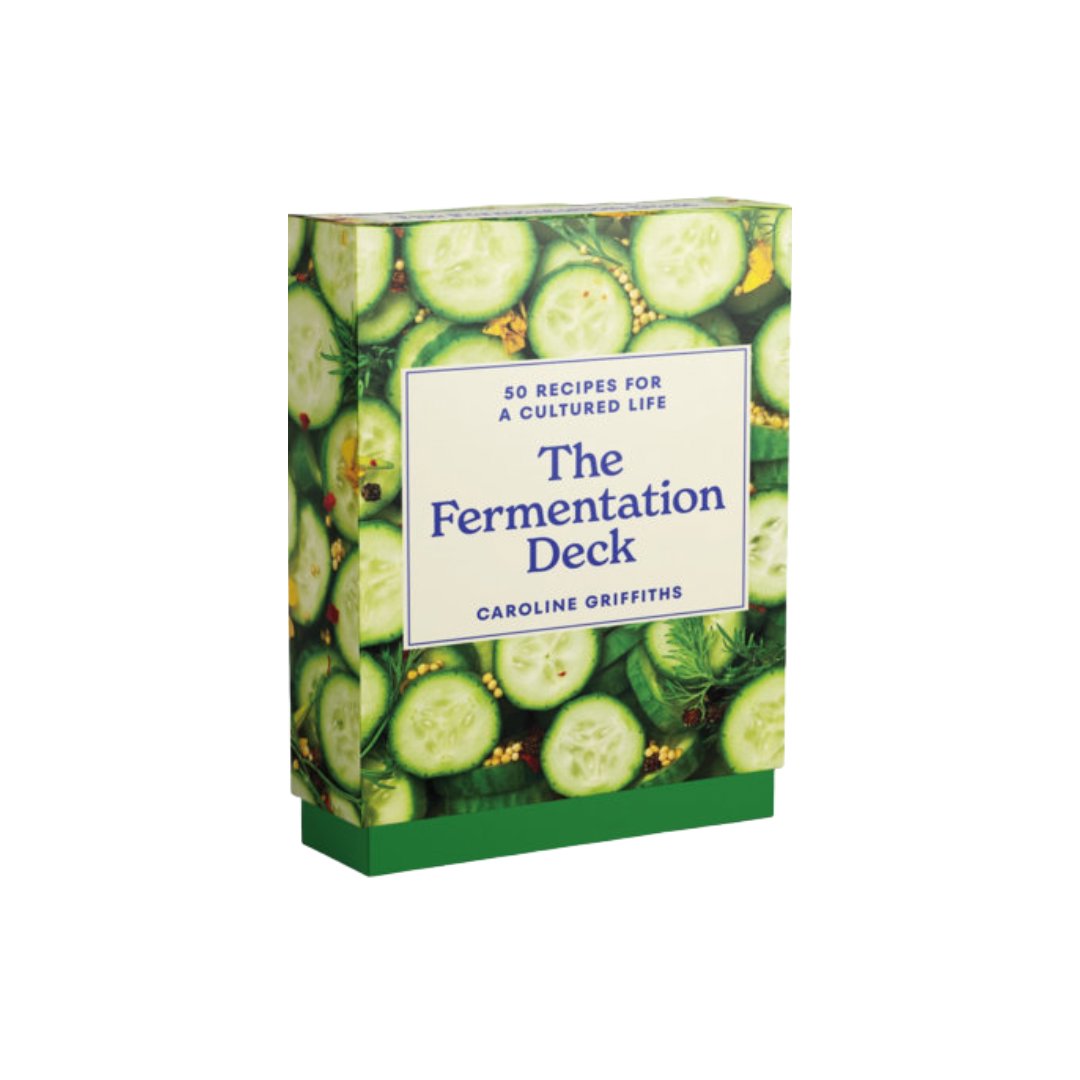 The Fermentation Deck Home Decor - Books Penguin Random House