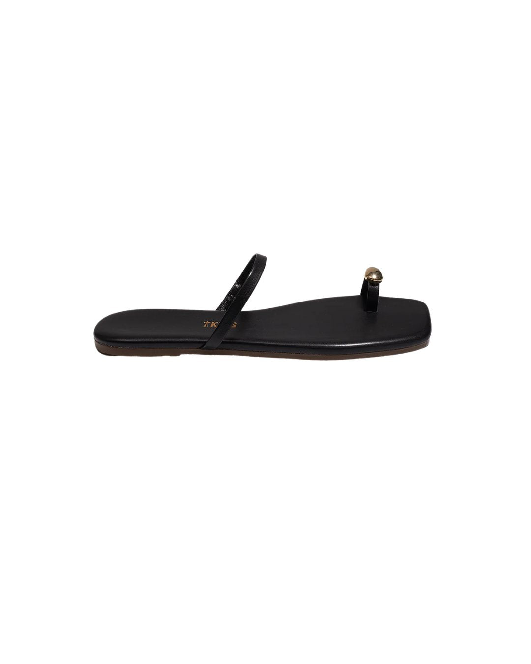 Colette Sandals Sable Sandals - Flat Sandals Tkees 