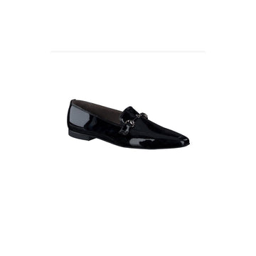 Tracey Soft Patent Black Shoes - Flats - Loafer Paul Green 