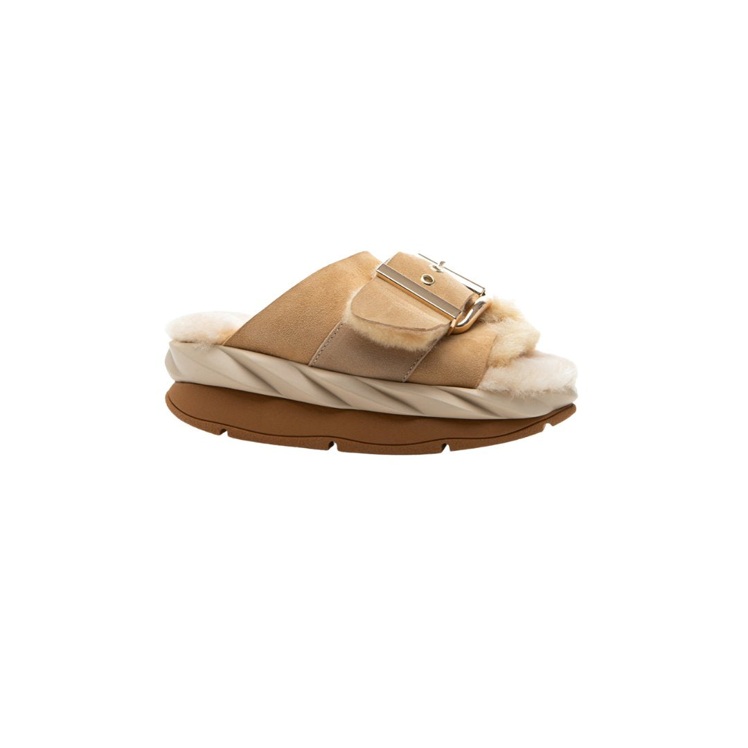 Mellow Laze Sand Flats - Slippers 4CCCCEES 