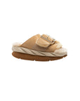 Mellow Laze Sand Flats - Slippers 4CCCCEES 