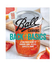 Ball Canning Back To Basics Home Decor - Books Independent Publishers Group 