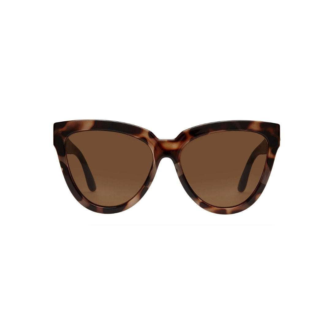 Liar Liar Volcanic Tort L Accessories - Sunglasses Le Specs 