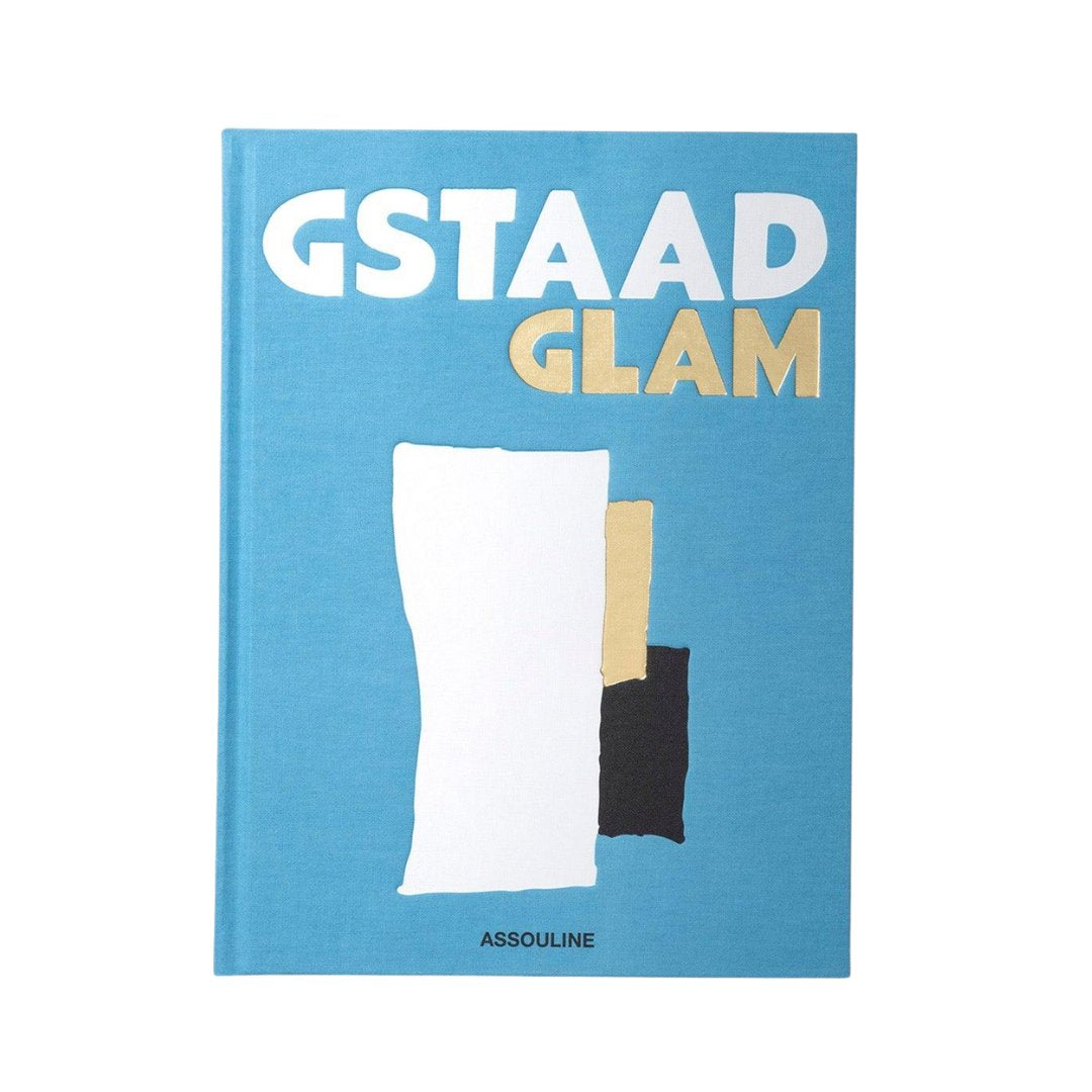 Gstaad Glam Home Decor - Books Assouline 