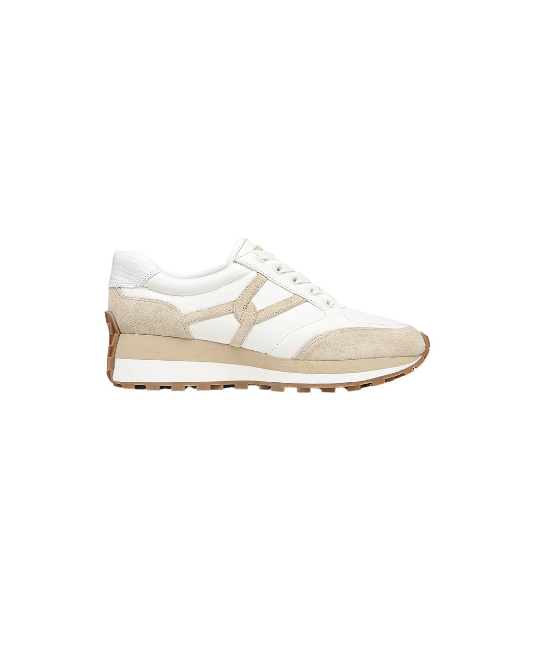 Valentina Sneaker Coconut Ecru Sneakers Veronica Beard - Shoes 