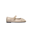 Mary Jane Flor Sandals - Flat Sandals Flabelus 