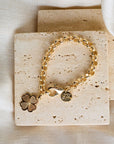 Joy Garden Party Dogwood Charm Bracelet Bracelets Jane Win 