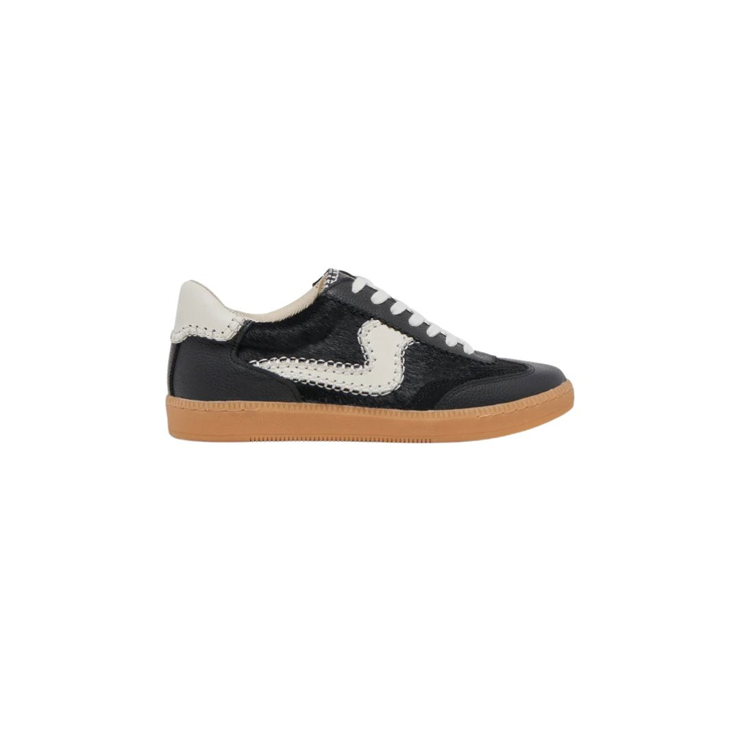 Notice Stitch Calf Hair Onyx Sneakers Dolce Vita 