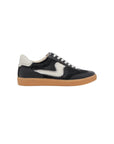 Notice Stitch Calf Hair Onyx Sneakers Dolce Vita 