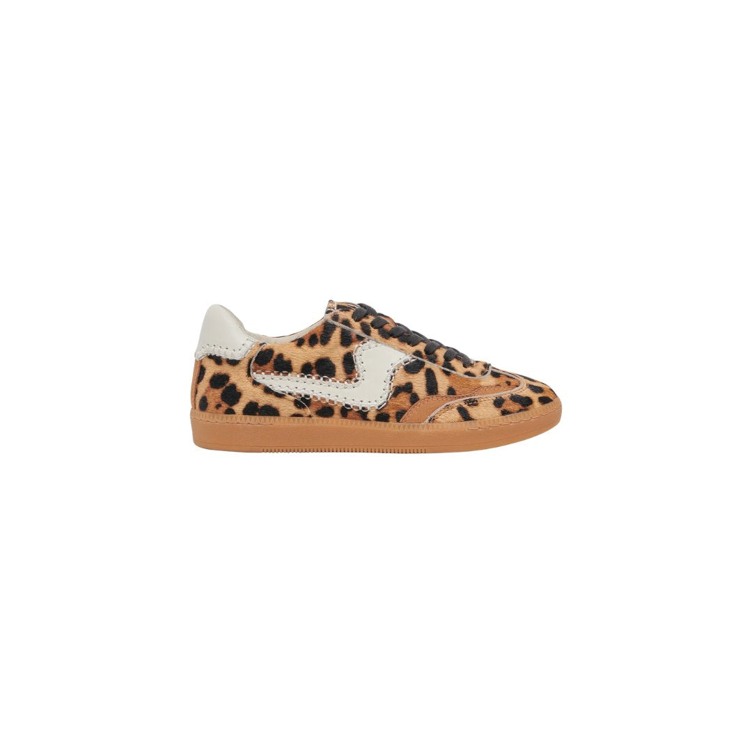 Notice Stitch Sneakers DK Leopard Calf Hair Sneakers Dolce Vita 