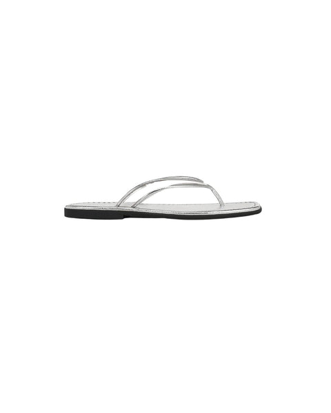 silver dress flip flops Girls' Stuart Weitzman Sunburst silver floral dress flip-flops size 13 or 1