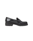 Corey Loafer Black Flats - Loafer rag & bone 