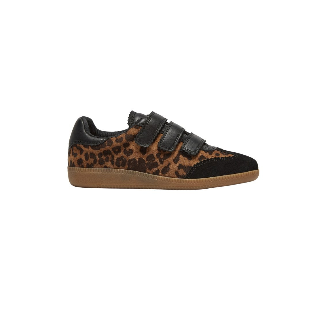 Seena Sneaker Leopard Sneakers Silent D 