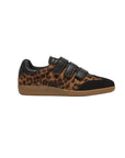 Seena Sneaker Leopard Sneakers Silent D 