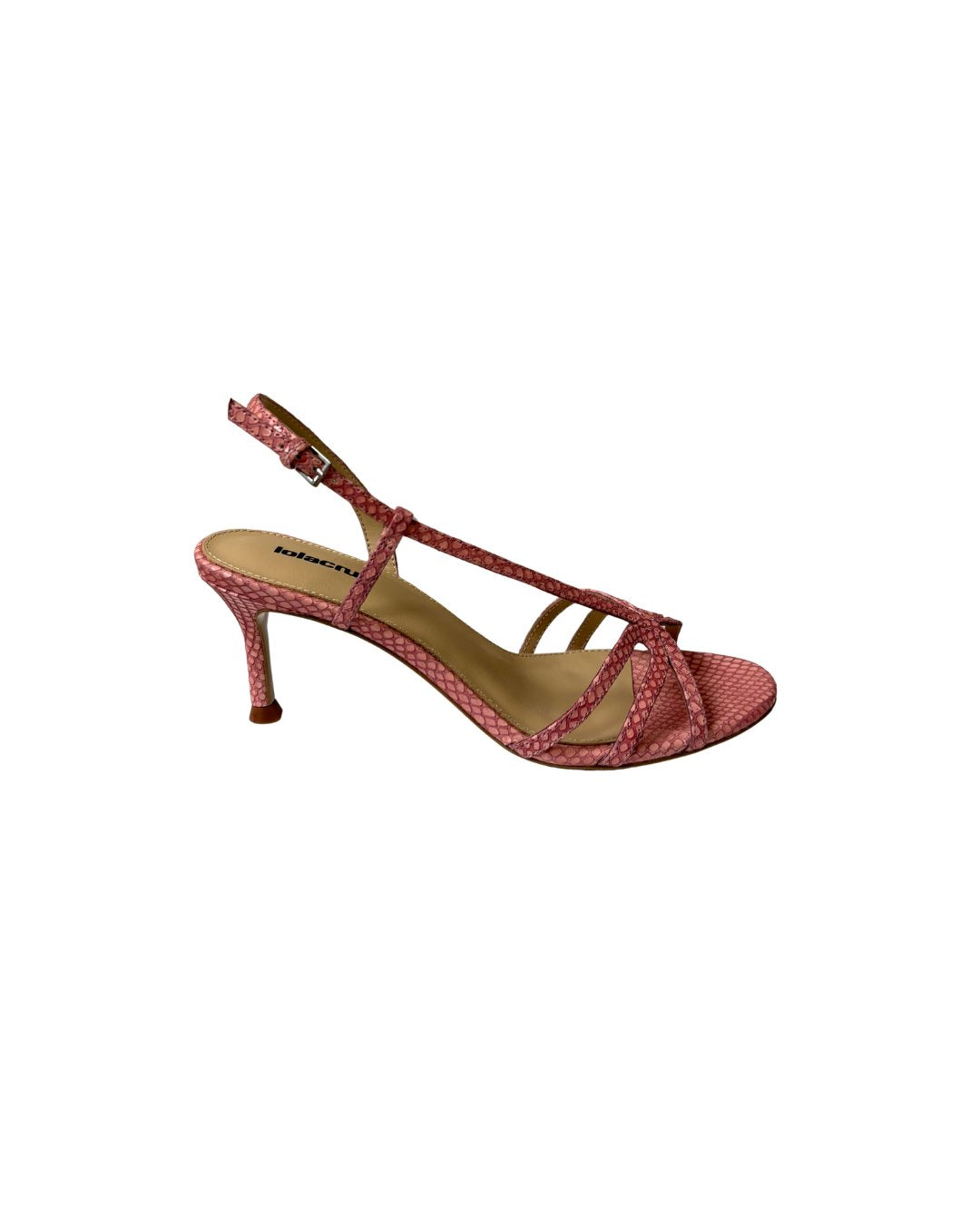 Tati Sandal 65 Rosa Sandals - Heeled Sandals Lola Cruz 