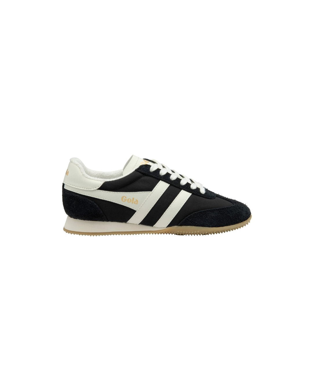 Sprinter Sneaker Black/Off White Sneakers Gola 