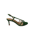 Tati Sandal 65 Verde Sandals - Heeled Sandals Lola Cruz 