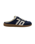 Easter Backless Sneaker Navy Sneakers Back 70 