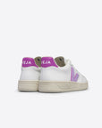 V-10 CWL White Orchid Ultraviolet Sneakers Veja 