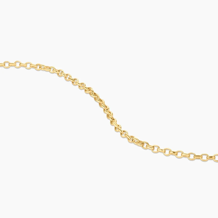 Vienna Necklace 14k Gold 16-18" Necklaces Thatch 