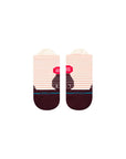 Micro Light Tab Magenta Socks Stance 