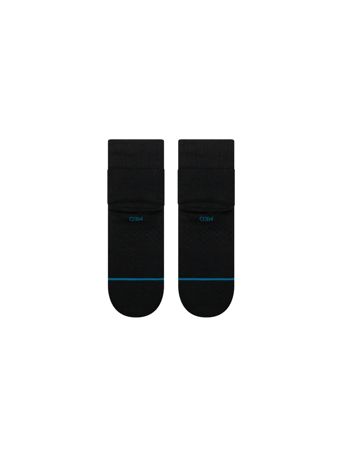 Dicey Waffle Quarter Black
