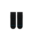Dicey Waffle Quarter Black