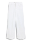 Wexford Trouser White Performance Linen Pants - Trousers Frank & Eileen 