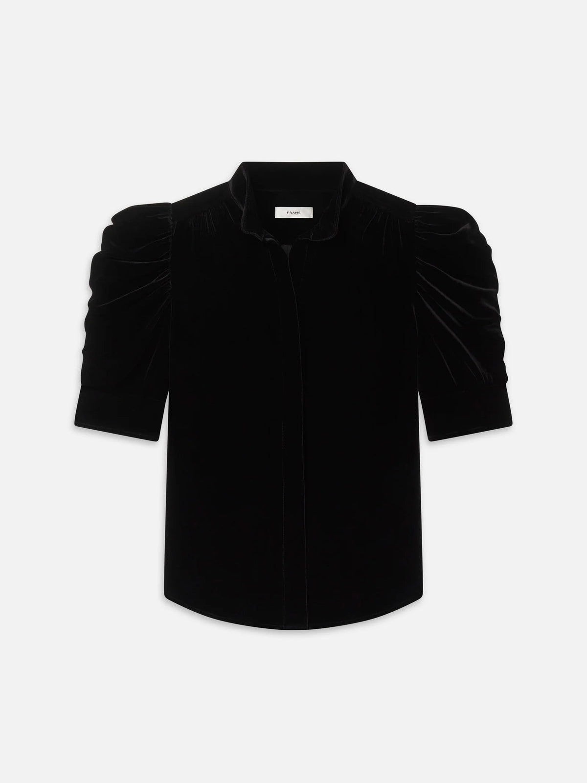 The Velvet Gillian Top BLack Tops - Button Down rag & bone 
