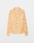 Timz Blouse Flower Cream Tops - Blouses Zadig & Voltaire 