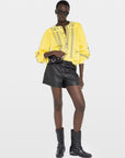 Tigy Blouse Banana