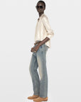 Tink Satin Blouse Gold Tops - Blouses Zadig & Voltaire 