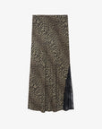 Jayla Skirt Leaves Skirts - Midi Zadig & Voltaire 