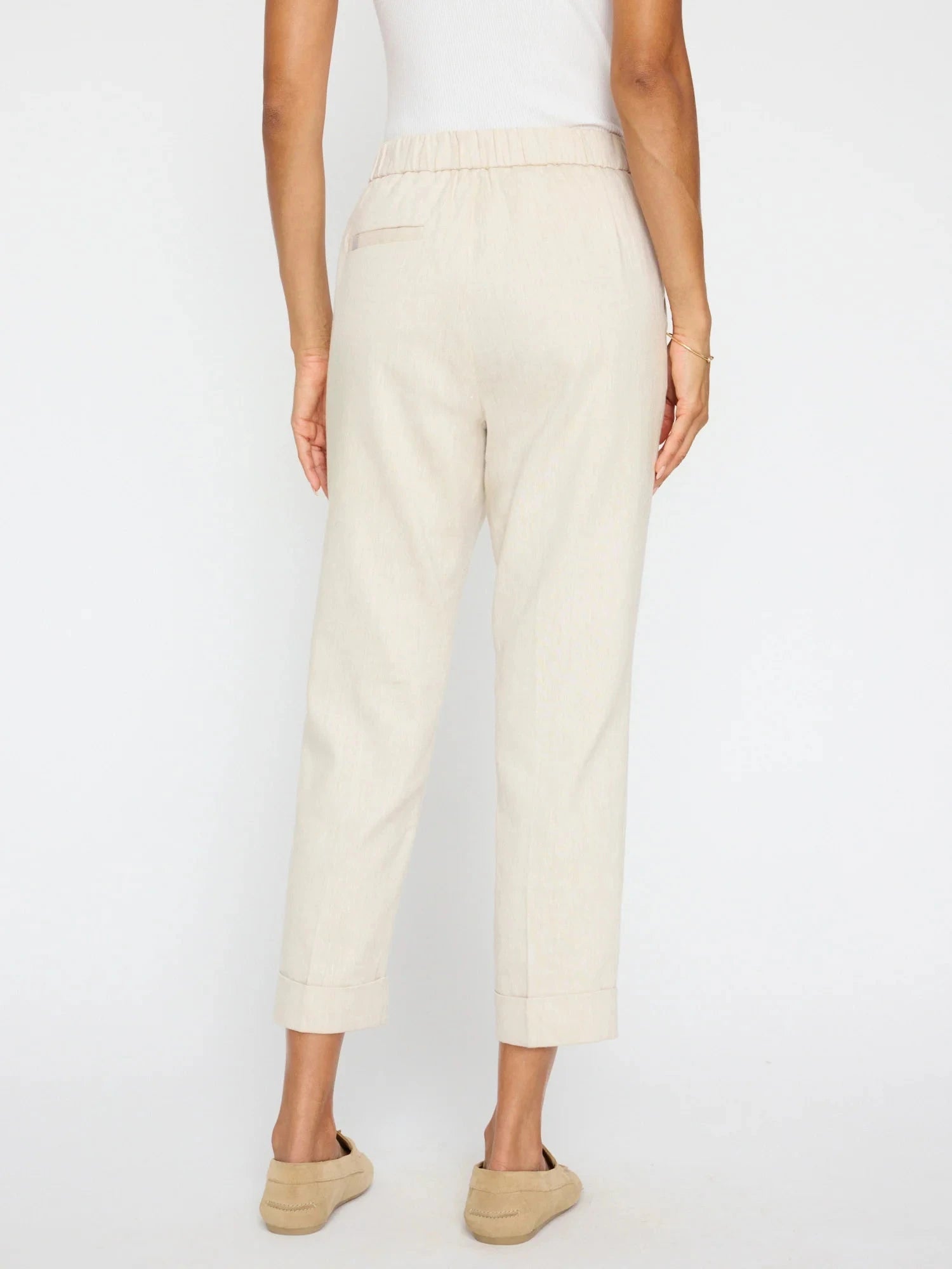 Westport Pant Flax Pants - Trousers Brochu Walker 