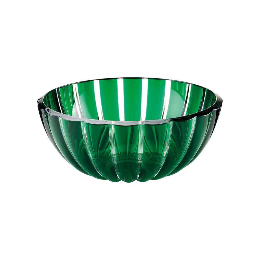 Dolcevita Extra Large Bowl Emerald