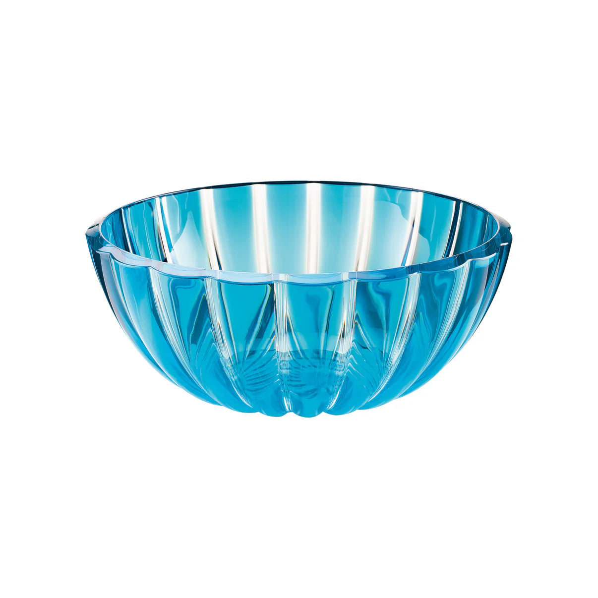 Dolcevita Extra Large Bowl Turquoise Home Decor - Tabletop Guzzini 