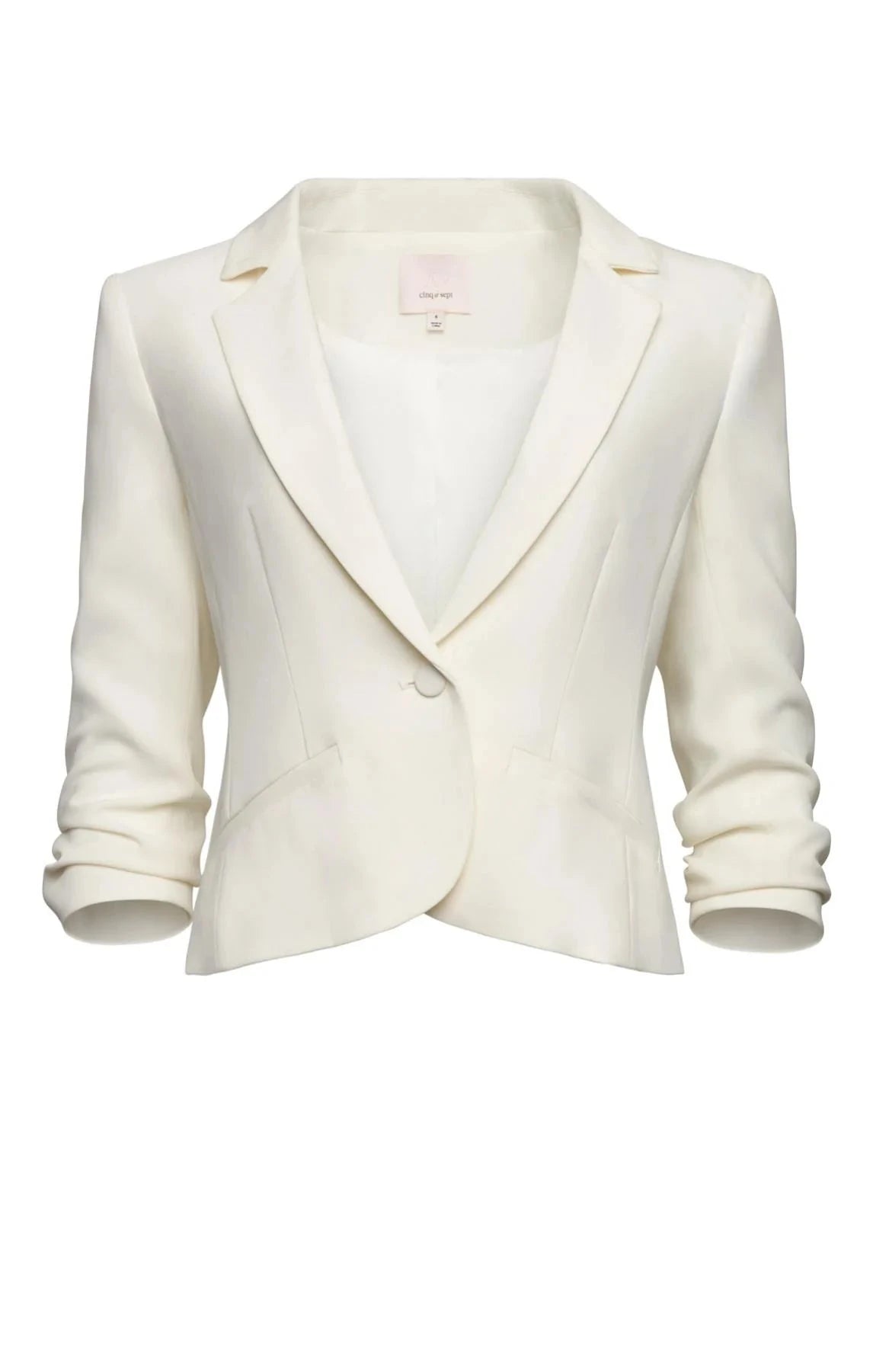 Le Petit Khloe Blazer Jackets - Blazers Cinq A Sept 